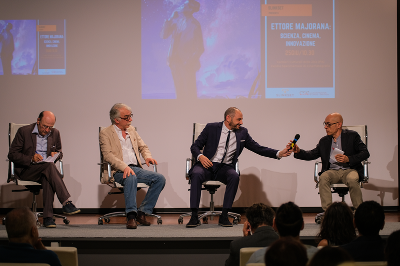 Vi raccontiamo il Convegno ETTORE MAJORANA: Scienza, Cinema e Innovazione